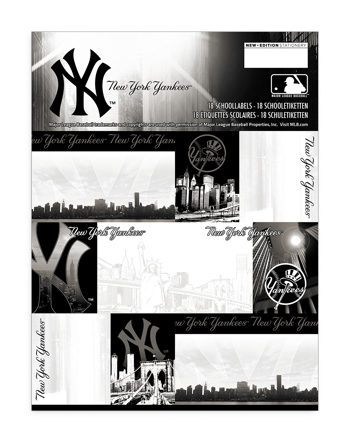 8718924501603 - New York Yankees etiketten