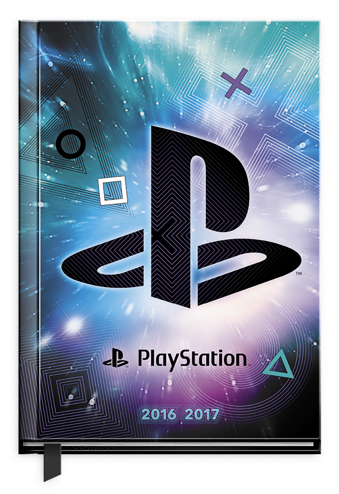 8718924503348 - Playstation schoolagenda 2016-2017