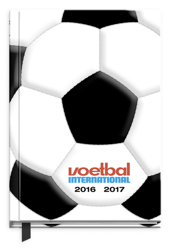 8718924504192 - Voetbal International schoolagenda 2016-2017