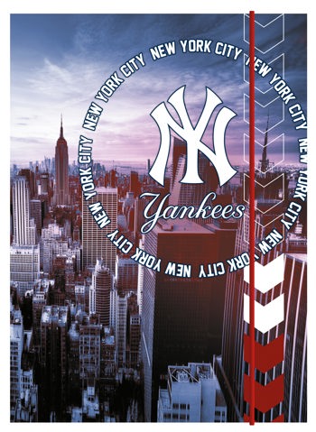 8718924509616 - MLB City elastomap