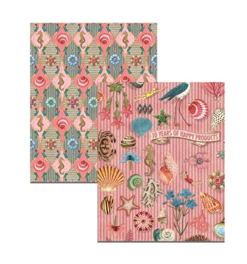 8718924511503 - Pip Studio A5 schrift lijn (3 stuks)