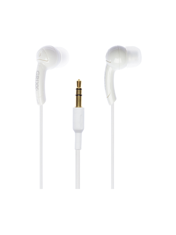 8719274663584 - Grixx hoofdtelefoon GROHU8001 wit