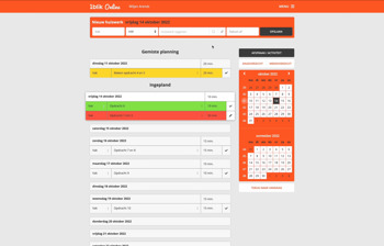 8719326526591 - 1blik Online Schoolagenda - Digitale Schoolagenda met planmethode