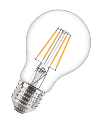 8719514347168 - Vervanglamp CorePro LED E27 4.3W 470LM