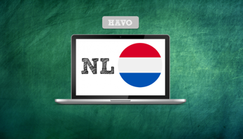 8720165575114 - Digistudies - Uitlegvideo's Nederlands eindexamen havo