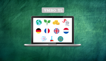 8720165575350 - Digistudies - Uitlegvideo's Totaalpakket eindexamen vmbo-tl