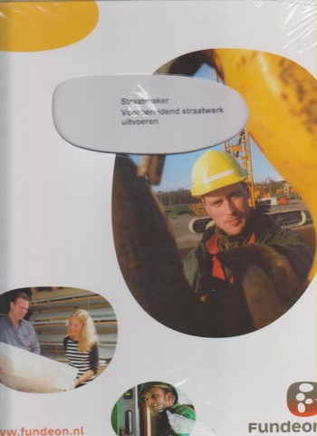 9990078838128 - Straatmaker voorbereidend straatwerk uitvoeren (ROC) (8937)