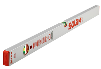 9002719000051 - Waterpas Sola AZB 60cm aluminium 2 libellen