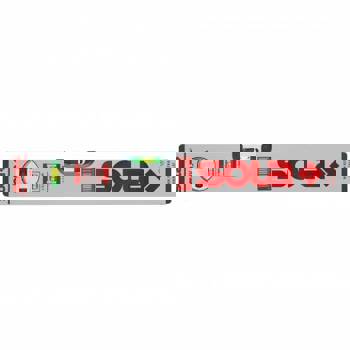 9002719000310 - Waterpas rechthoekig profiel 30 cm
