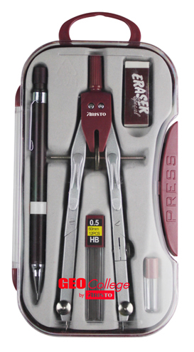 9003182800643 - Schoolset Aristo GEOcollege 5 delig