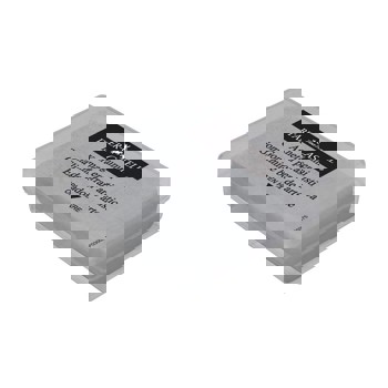 9556089009225 - Faber-Castell Kneedgum grijs in doosje 1 stuk