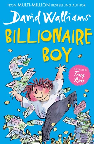 9780007371082 - Billionaire boy