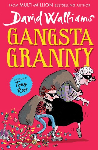 9780007371464 - Gangsta granny