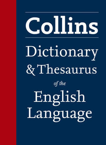 9780007429028 - Collins english dictionary & thesaurus