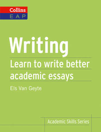 9780007507108 - Writing: B2+ Collins Academic Skills