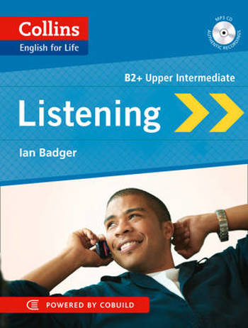 9780007542680 - Collins English for Life - Upper-intermediate B2+: Listening