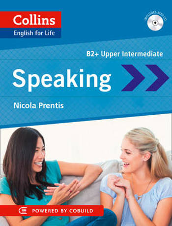 9780007542697 - Collins English for Life - Upper-intermediate B2+: Speaking