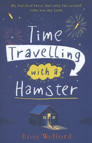 9780008156312 - Time Travelling with a Hamster