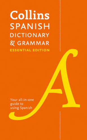 9780008183677 - Collins Spanish Dictionary and Grammar -