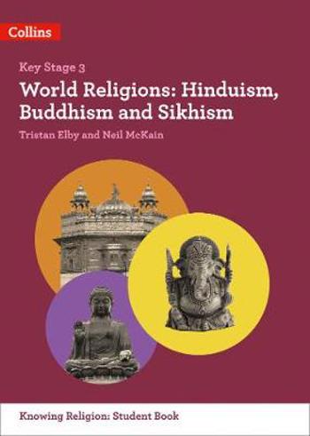 9780008227692 - World religions Hinduism, Buddhism and Sikhism