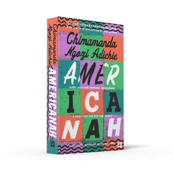 9780008610517 - Americanah