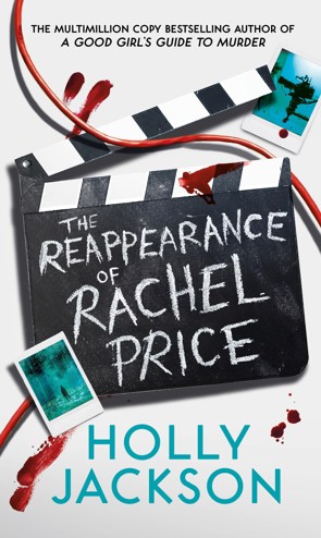 9780008617264 - The Reappearance of Rachel Price