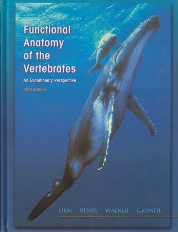 9780030223693 - Functional anatomy of vertebrates