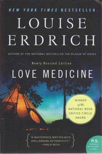 9780061787423 - Love medicine