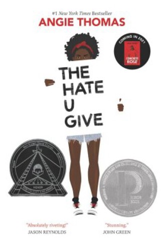 9780062498533 - The hate u give