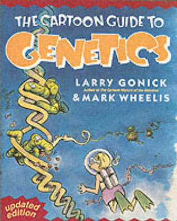 9780062730992 - Cartoon guide to genetics