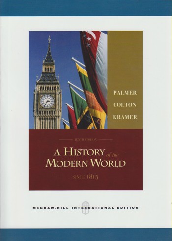 9780077126414 - History of the modern world