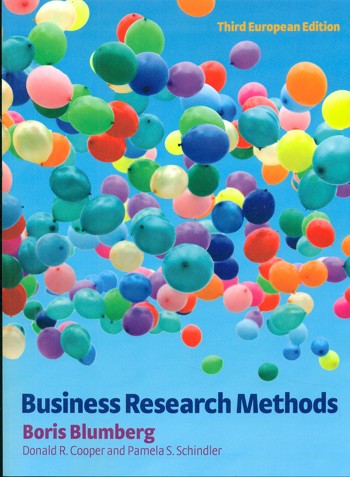 9780077129972 - Business research methods (euro)