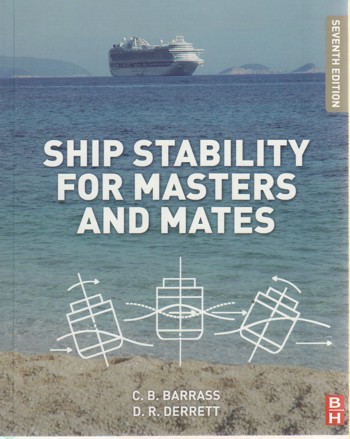 9780080970936 - Ship stability for masters and mates