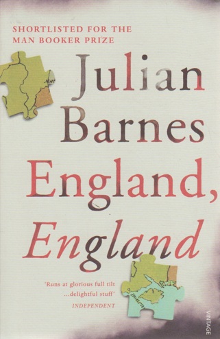 9780099526544 - England, england