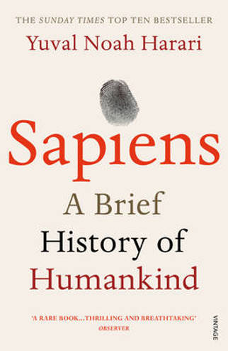 9780099590088 - Sapiens: A Brief History of Humankind