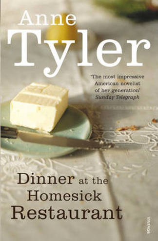 9780099916406 - Dinner at the homesick restaurant