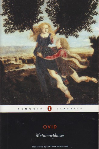 9780140422306 - The metamorphoses