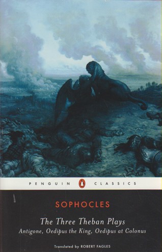 9780140444254 - The three theban plays