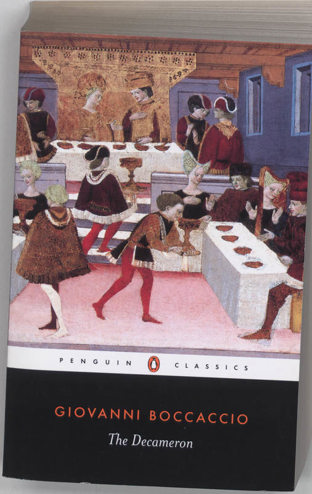 9780140449303 - The decameron