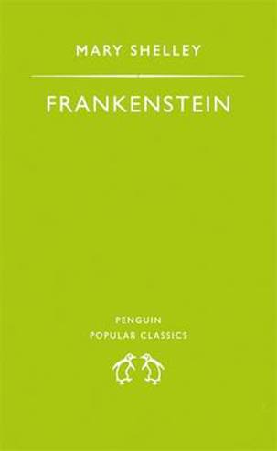 9780140620306 - Frankenstein