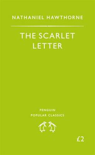 9780140620801 - The scarlet letter