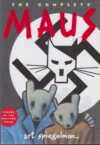 9780141014081 - The Complete Maus