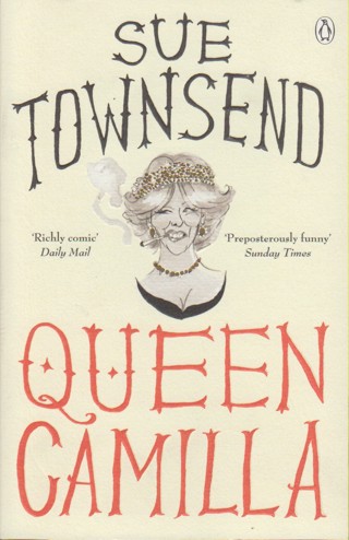 9780141024455 - Queen Camilla