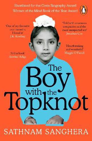 9780141028590 - The boy with the topknot