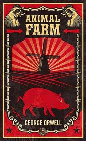 9780141036137 - Animal Farm The dystopian classic