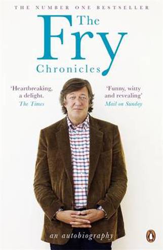 9780141039800 - The fry chronicles