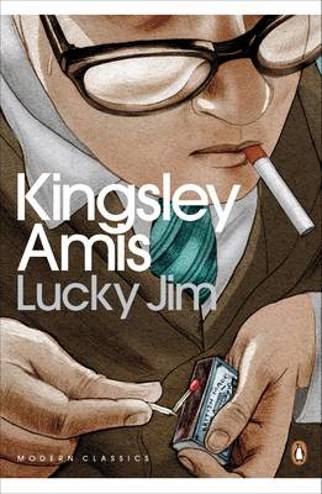 9780141182599 - Lucky Jim