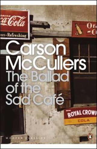 9780141183695 - The ballad of the sad cafe