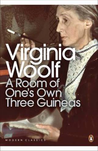 9780141184609 - A room of one's own / three guineas