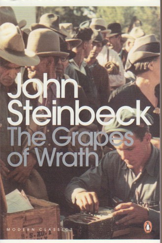 9780141185064 - The grapes of wrath